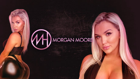 Morgan Moore VIP セクシーなスター ギャラリー