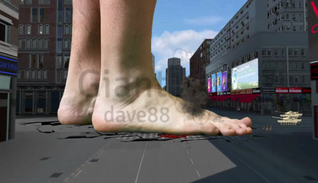 Giantdave88 ホットモデル 写真