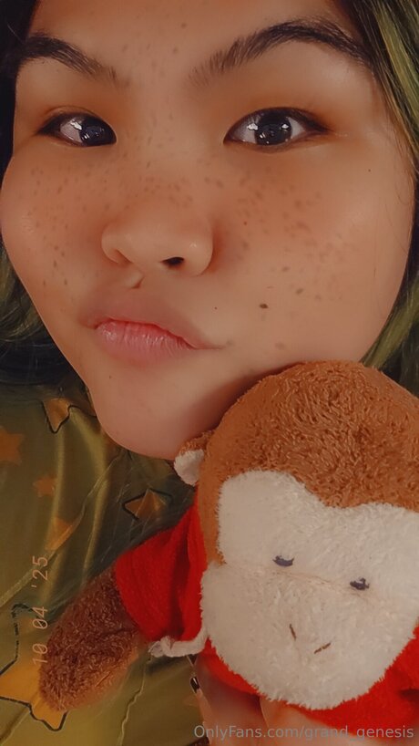 Genesis Green 独占モデル 写真