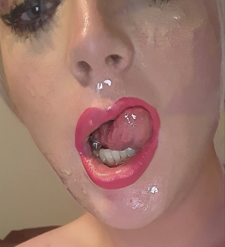 Deepthroat Queen Lana 高品質のスター 写真