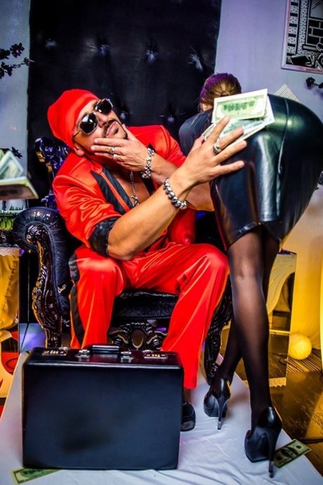 Mr Vince スター ヌード 写真