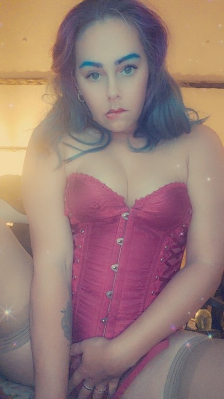 MrsMercuryMarie 完璧なポルノスター 写真