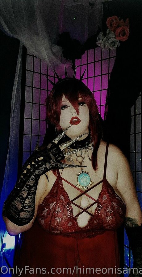 himeonisama ポルノスター 裸 写真