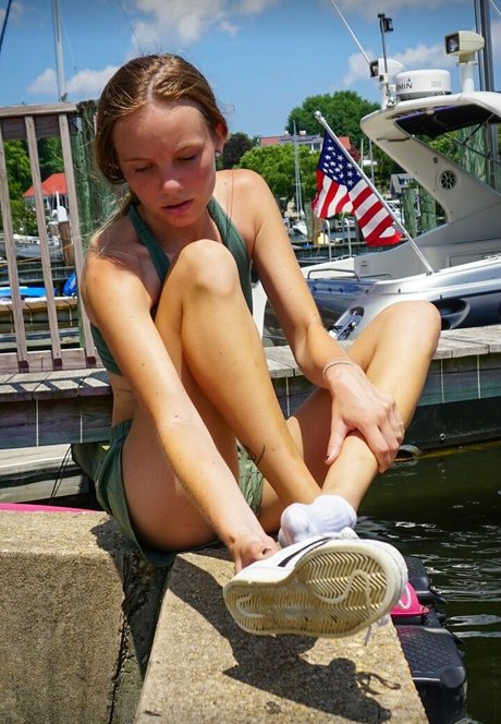 かわいい赤毛のOnlyFans ホットxxx 写真