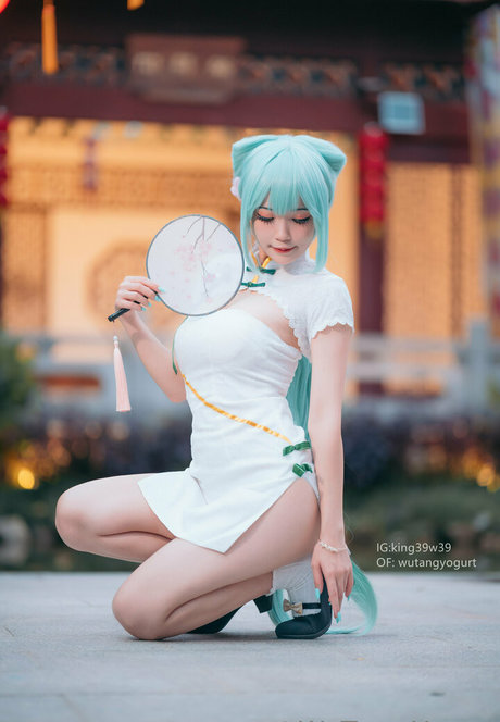 wutangyogurt セックスポルノスター 写真