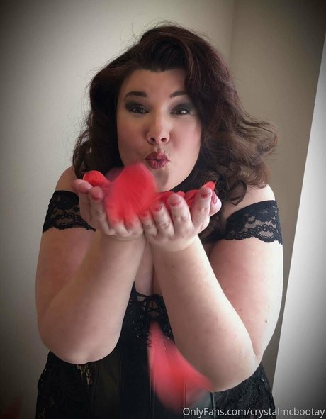 CrystalMcbootay 高品質モデル 画像