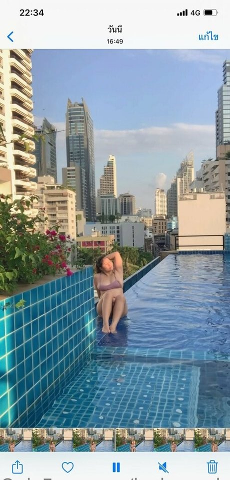 luckymodel 88 高品質モデル 写真