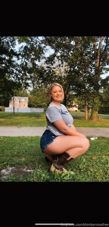 khimberrosefree トップポルノスター 写真