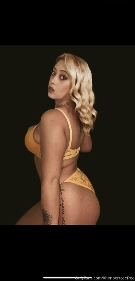 khimberrosefree 無料のポルノスター ギャラリー