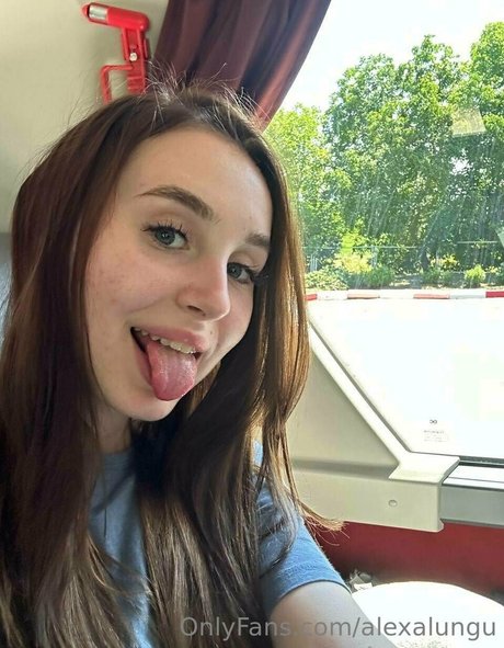 alexalungu 限定モデル 画像