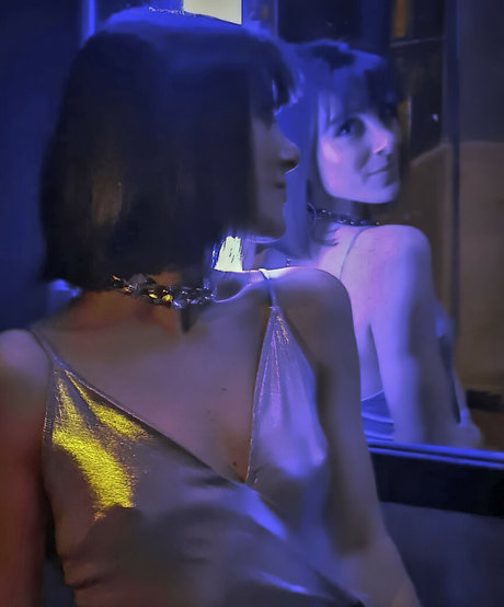 ゲイランジェリーOnlyFans ホット裸 写真