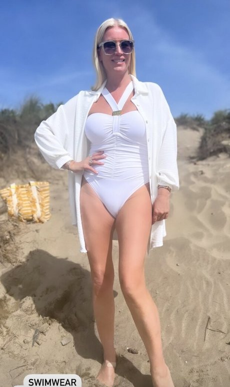 Denise Van Outen スター ヌード 画像