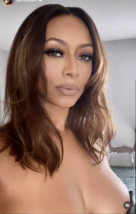 Keri Hilson ポルノスター 写真