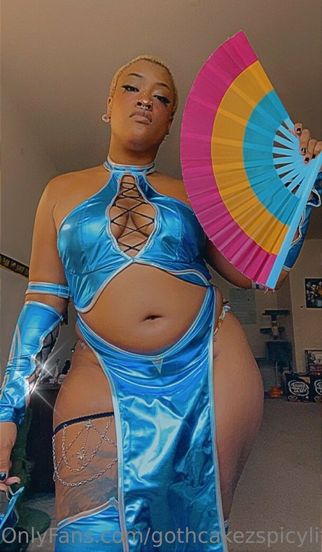 gothcakezspicylife ホット女優 写真