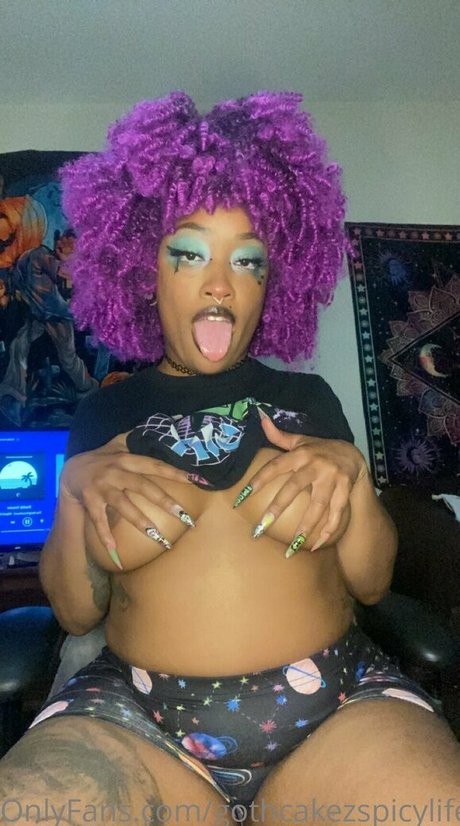 gothcakezspicylife スター ヌード 画像