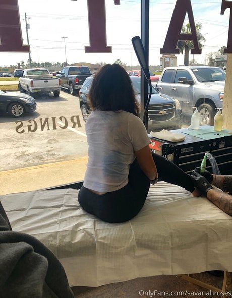 savanahroses 裸のモデル 画像