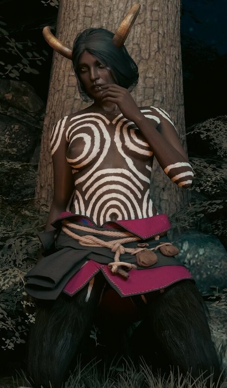 エボニーフィットネスOnlyFans ヌード 写真