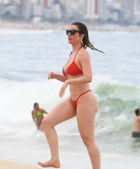 Fernanda Keulla 素敵なモデル アーカイブ