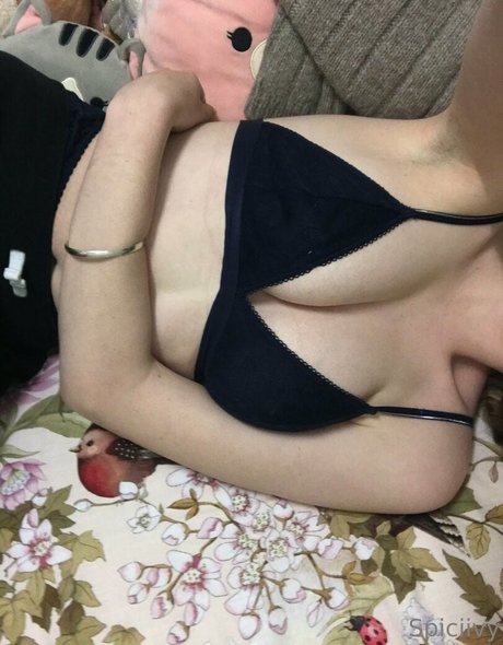 spiciivy 限定モデル 写真