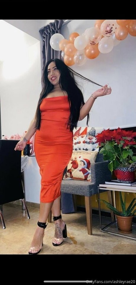 ashleyrae20 HDスター 画像