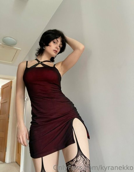 Kyranekko エロティック女優 写真