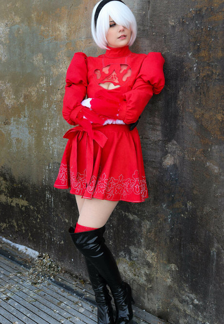 Meggii Cosplay トップスター 写真