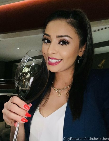 irisinthekitchen スター 画像