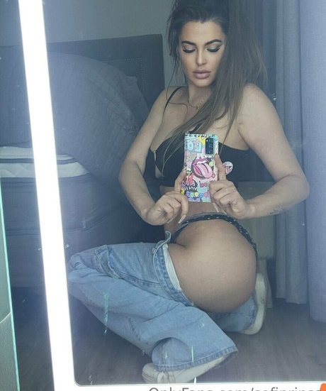 sofiprinss ホットモデル 写真