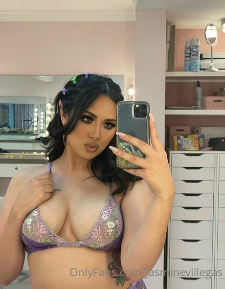 Jasmine Villegas 完璧なモデル ギャラリー