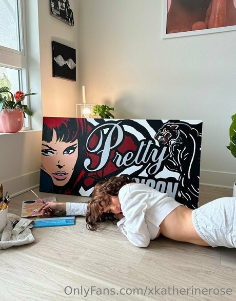 xkatherinerose 女優 画像