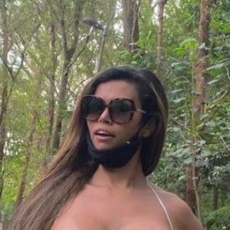 Wanessa Boyer モデル 写真