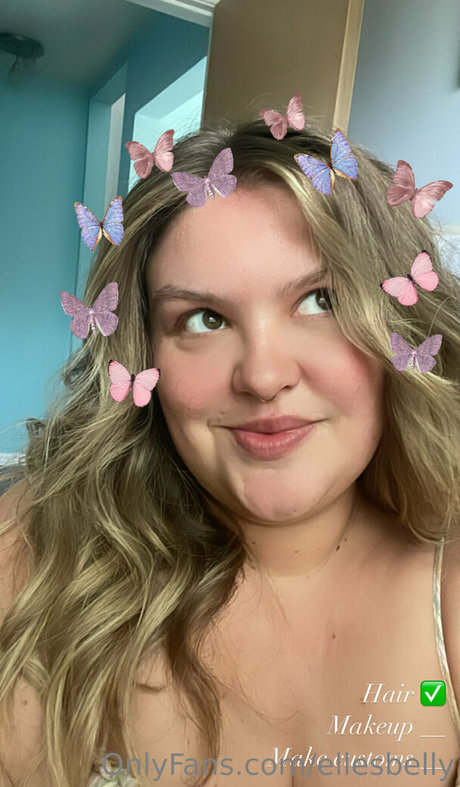 ellesbelly 可愛い女優 アーカイブ