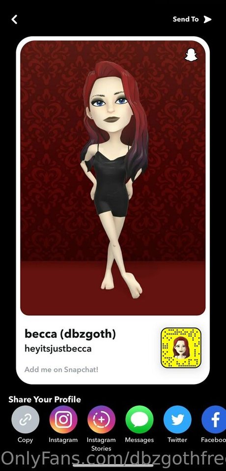 dbzgoth 無料モデル 写真