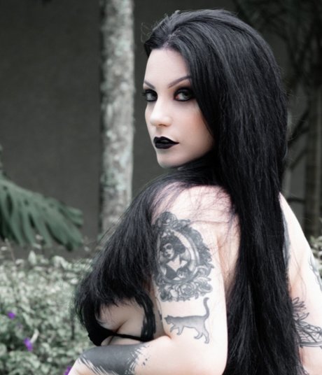 Gaby Graham スター 裸 ギャラリー