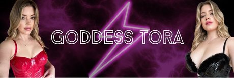 Goddess Tora アートモデル 画像