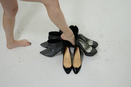 FeetnBoots 素敵なスター 画像