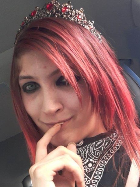 The Dark Goddess Freya トップモデル ギャラリー