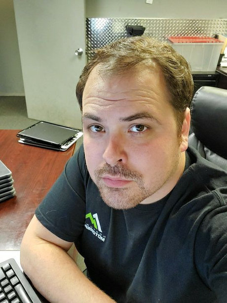 Chris Funtimes アートモデル 画像