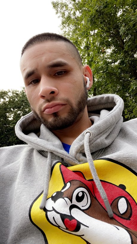 Patrick A アートモデル 写真