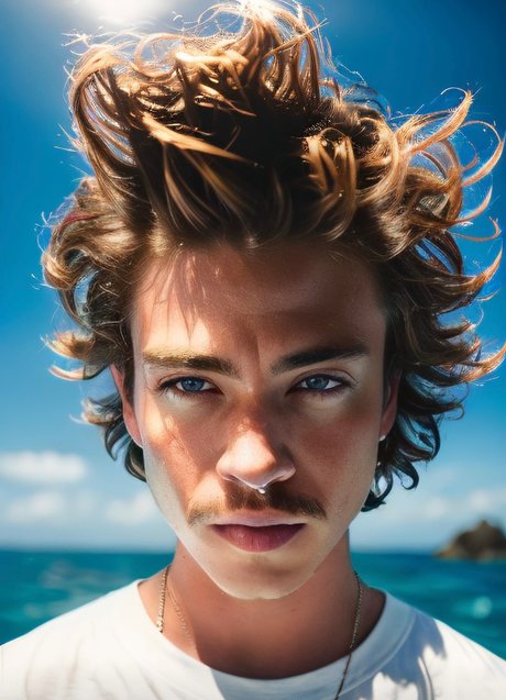 Dirty Coyote 独占スター 写真