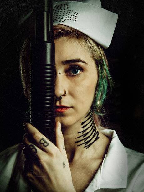 G G Garbaj 独占女優 写真