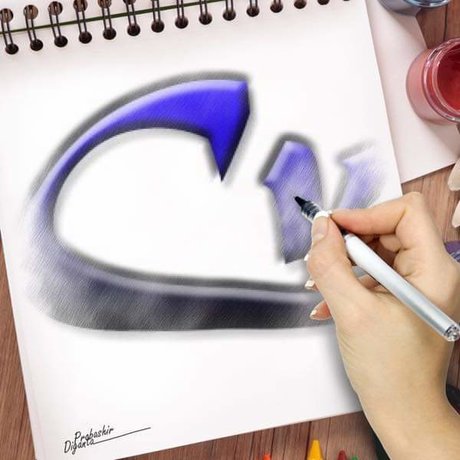 Charles Andrew Ventura jr アートモデル 写真