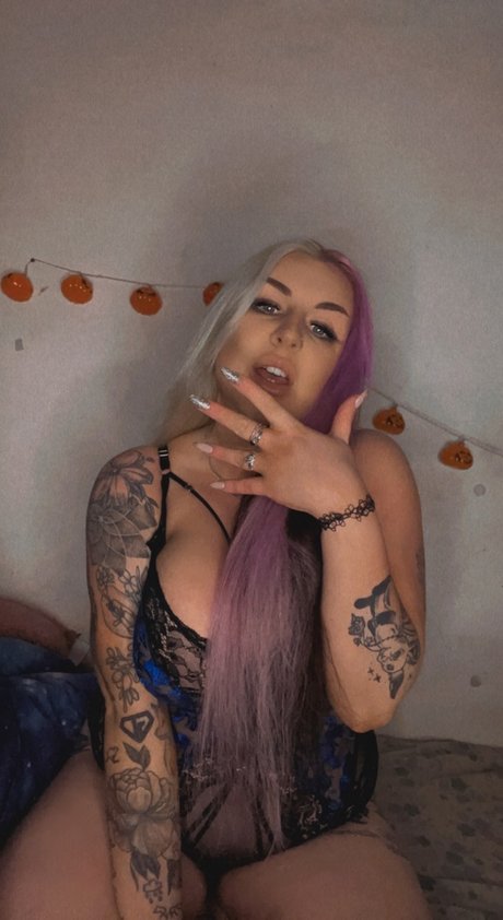 Irish Fox ヌード女優 画像