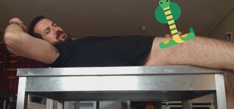 _Bigdick selfsuck_ ポルノスター アート 画像