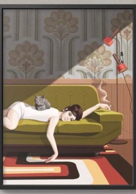 Vanessa Jones セクシーモデル ギャラリー