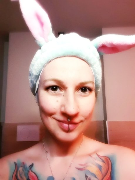 Nerdy Bliss セックスモデル 写真