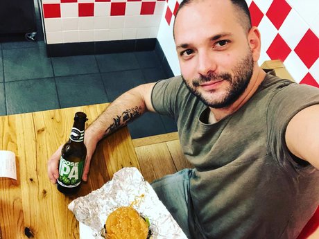 David T Rex 完璧なポルノスター 写真