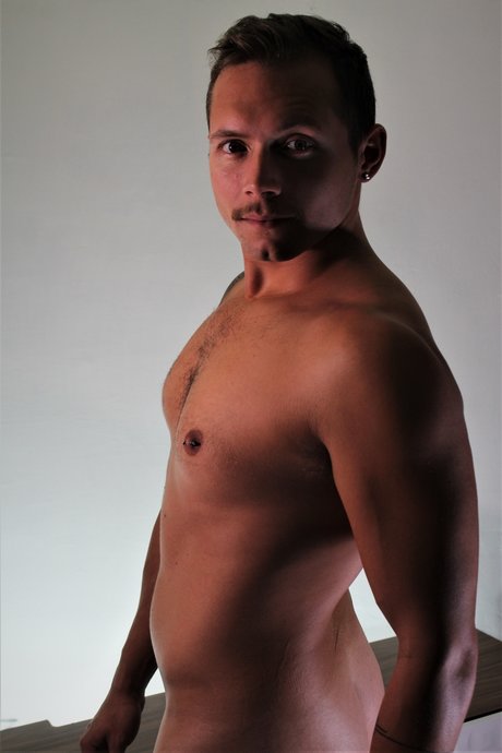 AXEL_ セクシーなスター 写真