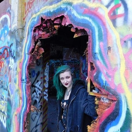 Nikki Noctem スターセックス 写真