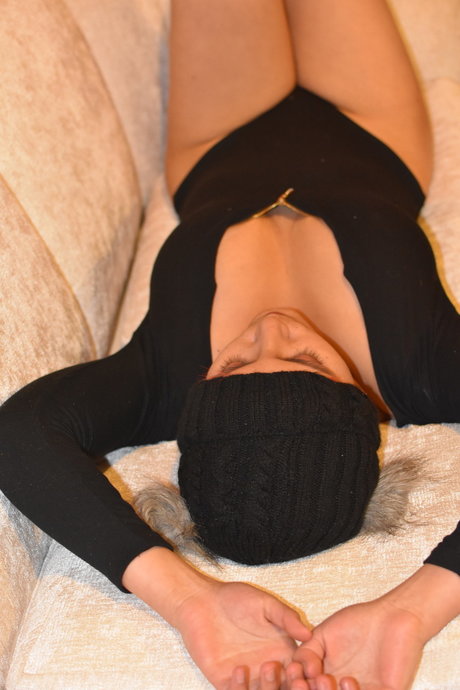 Aleja Niju Juma スター 裸 写真